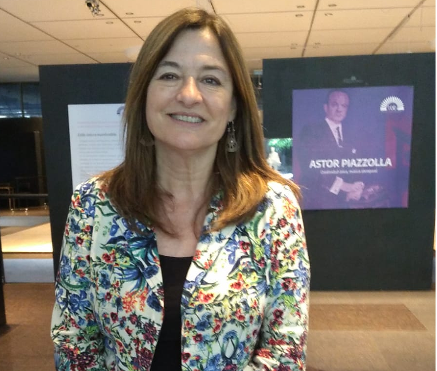 ESTELA DÍAZ DESTACÓ EL PLAN PROVINCIAL DE LUCHA CONTRA LA TRATA Y LA EXPLOTACIÓN DE PERSONAS