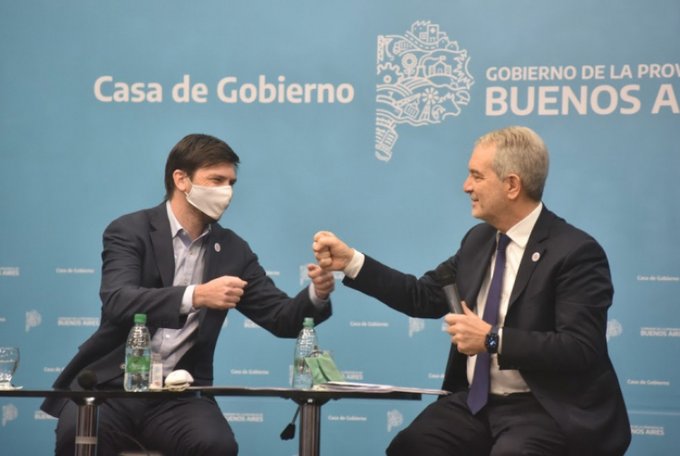 FEDERICO THEA: “ESTAMOS TRATANDO DE HACER EFECTIVA LA DEMOCRACIA PARTICIPATIVA”