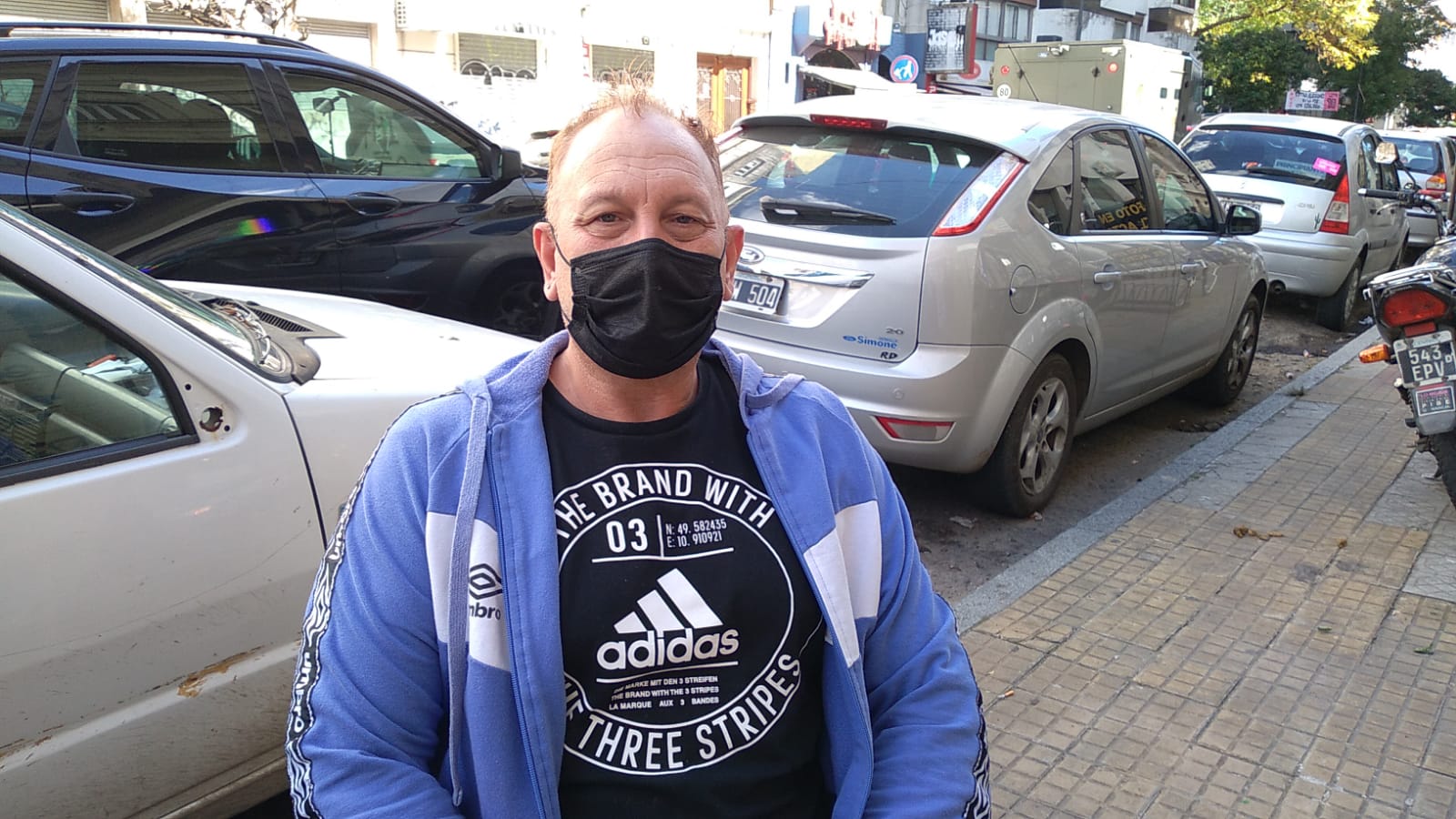 VECINOS PIDEN QUE SE RESGUARDE EL TRAZADO DE LAS VÍAS FÉRREAS EN MERIDIANO V