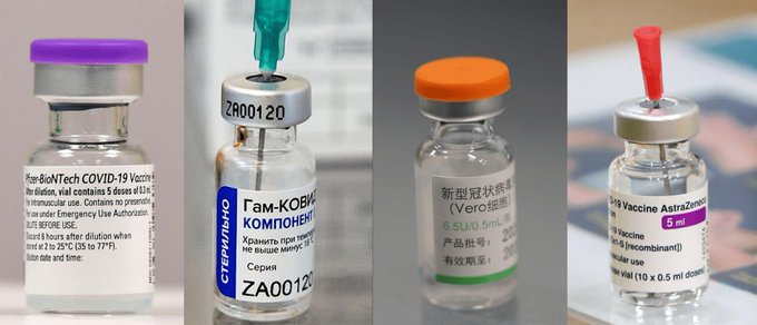 GUILLERMO DOCENA: “NO HABRÍA CONDICIONES EN EL PLANETA PARA QUE APAREZCAN NUEVAS VARIANTES”