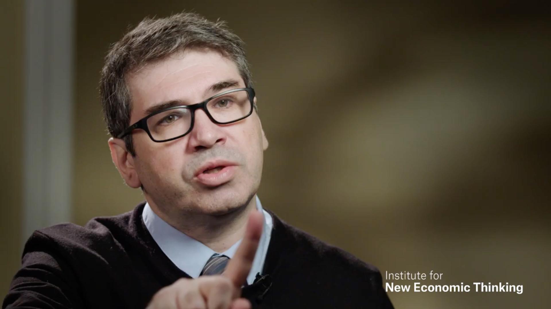 MATÍAS VERNENGO: “ARGENTINA TIENE UN PROBLEMA ESTRUCTURAL”