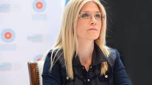 VERÓNICA MAGARIO: “SERÁ UNA POLÍTICA DE ESTADO TERMINAR CON LA VIOLENCIA CONTRA LAS MUJERES”