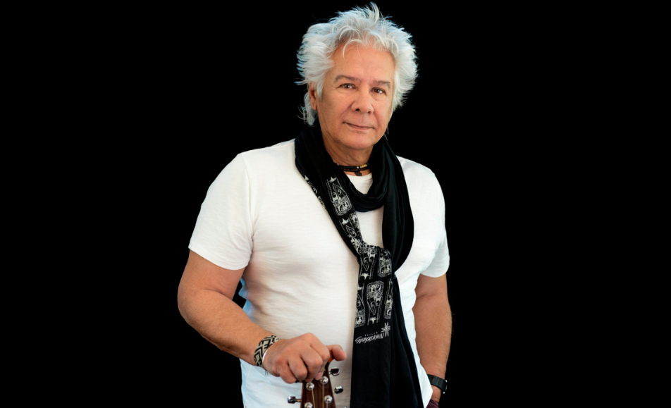 VÍCTOR HEREDIA: "QUE LOS JÓVENES TENGAN ACCESO A LA MEMORIA, ME HACE SENTIR ORGULLOSO"