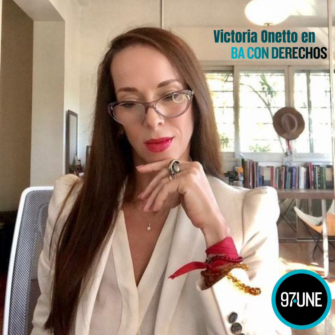 VICTORIA ONETTO: "LA CULTURA ES EL CORAZÓN DE UN PUEBLO