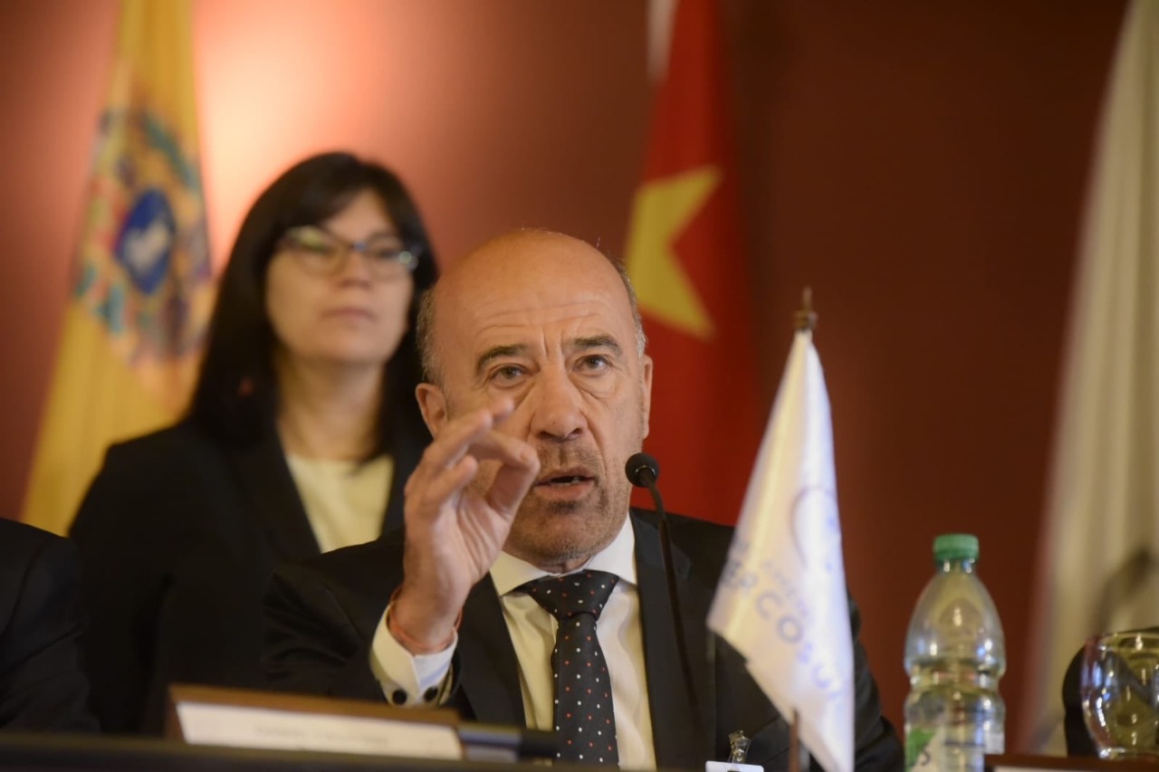 LABORDE: “EL MERCOSUR NECESITABA SER PRESIDIDO POR ALGUIEN CON LA AUTORIDAD DE ALBERTO FERNÁNDEZ”