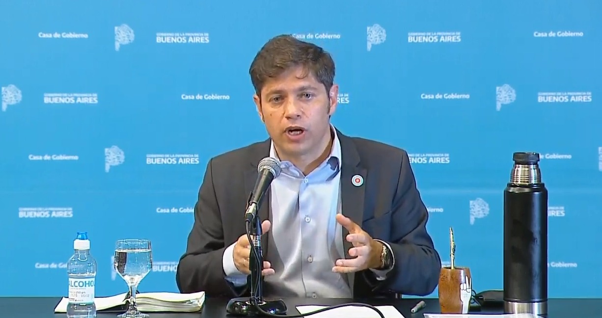 "EL OBJETIVO ES PASAR DE APLANAR LA CURVA A APLASTARLA”