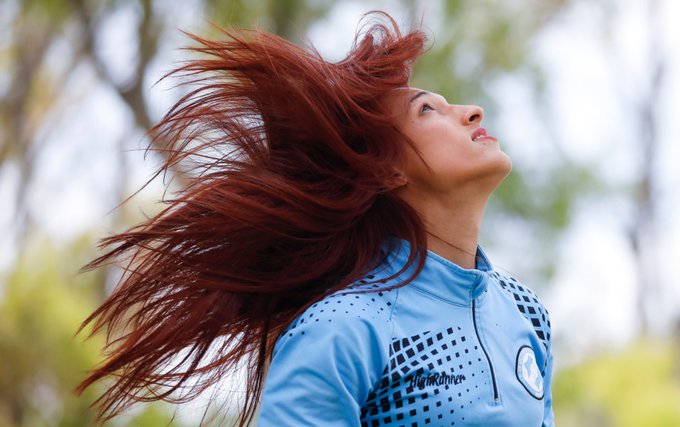 MARA GÓMEZ, PRIMERA JUGADORA TRANS DEL FÚTBOL FEMENINO EN ARGENTINA