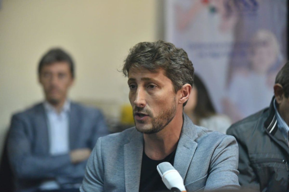 LETCHER: "SE NECESITA QUE LOS SALARIOS LE GANEN A LA INFLACIÓN"