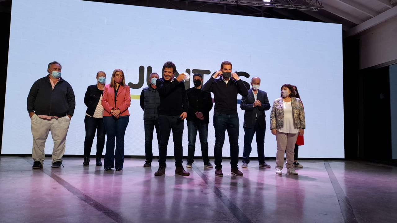 MANES: “VAMOS A TRABAJAR JUNTOS PARA GANARLE AL KIRCHNERISMO”