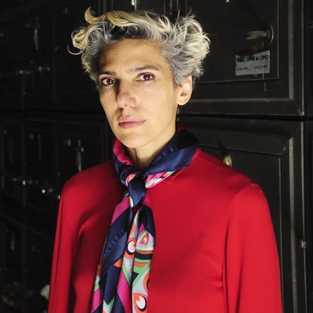 ANALÍA COUCEYRO ACTÚA Y DIRIGE CUENTOS DE MARIANA ENRIQUEZ