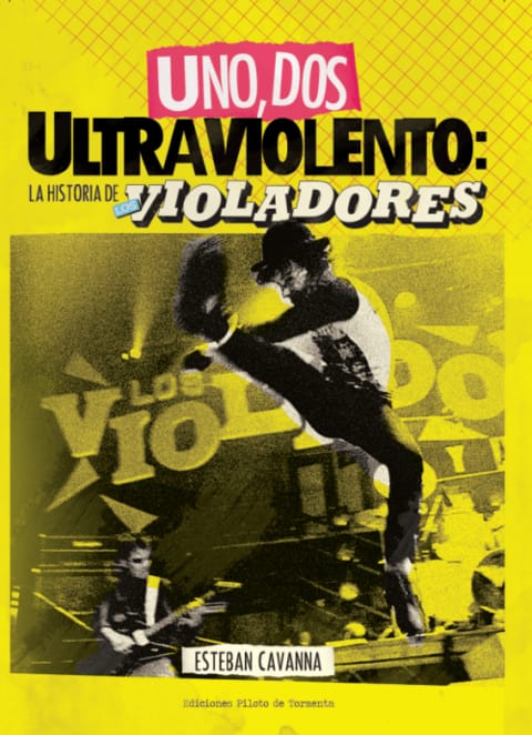 ESTEBAN CAVANNA: "HAY UNA HISTORIA OFICIAL RELATADA POR LAS GRANDES EDITORIALES".