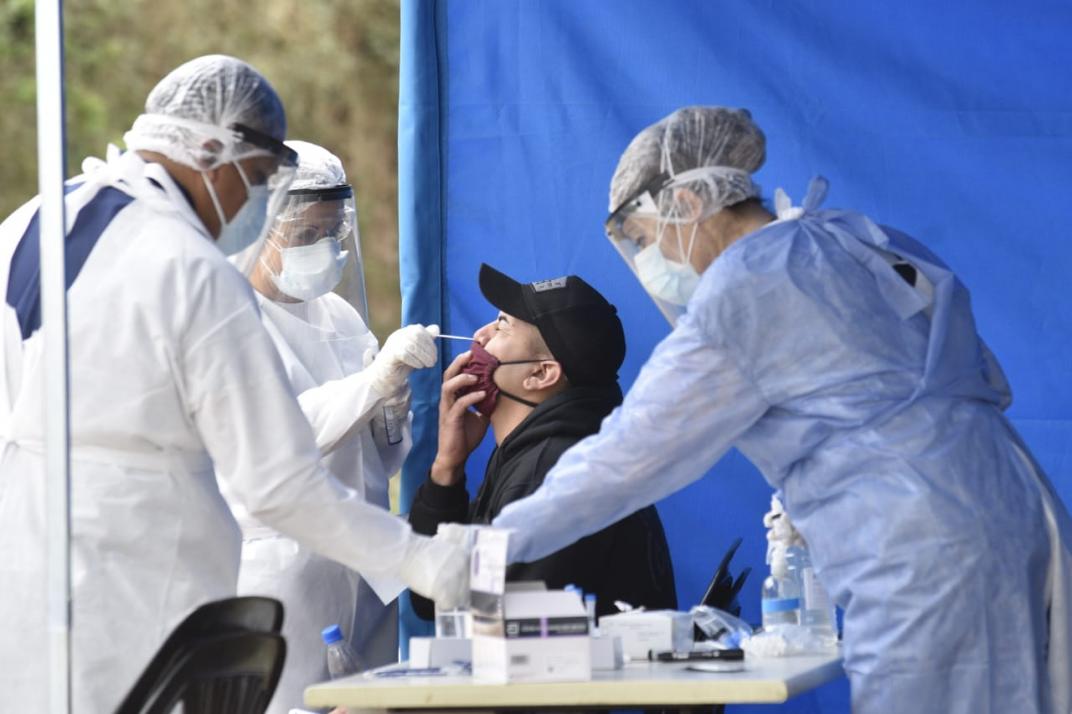 ALBERTO FERNÁNDEZ: "ES INDISPENSABLE EL TRABAJO COORDINADO"