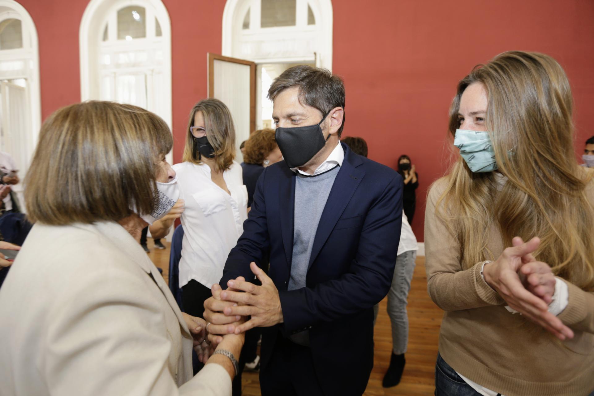 LA PROVINCIA CONSTRUIRÁ UN NUEVO EDIFICIO DE ENSEÑANZA SUPERIOR EN SAN FRANCISCO SOLANO