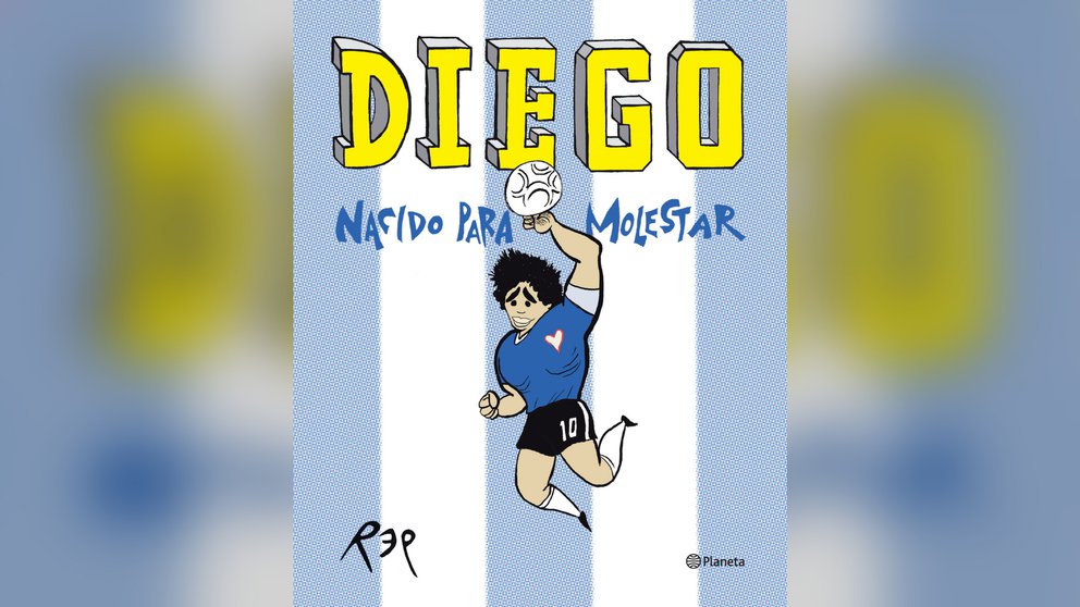 MIGUEL REP PRESENTA "NACIDO PARA MOLESTAR"