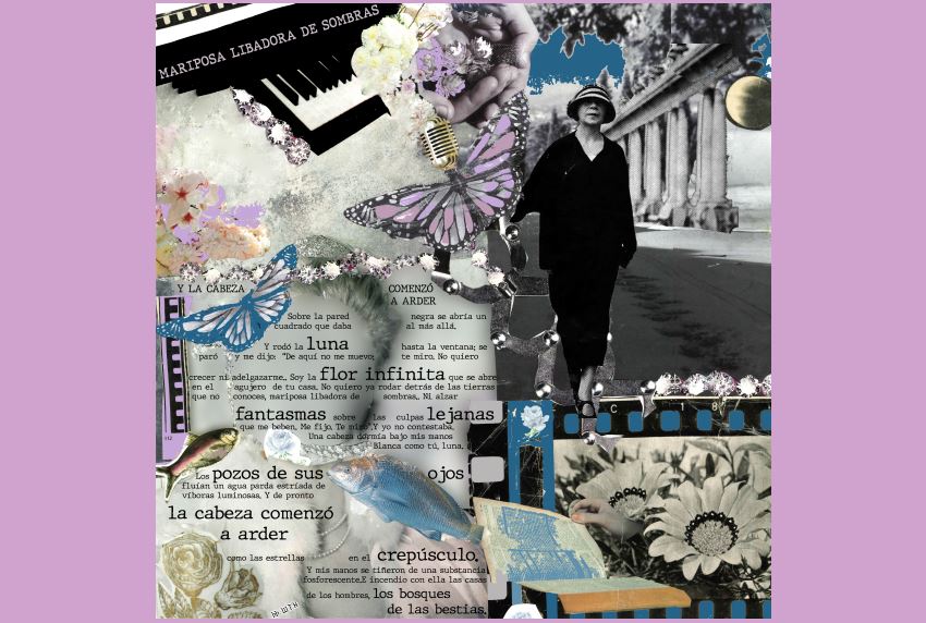 ABRIL OXALDE LANZÓ SU NUEVO EP “MARIPOSA LIBADORA DE SOMBRAS”