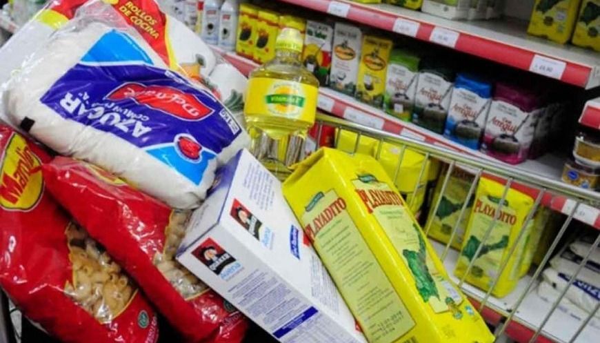 EN ENERO LANZARÁN LA NUEVA CANASTA BÁSICA DE ALIMENTOS