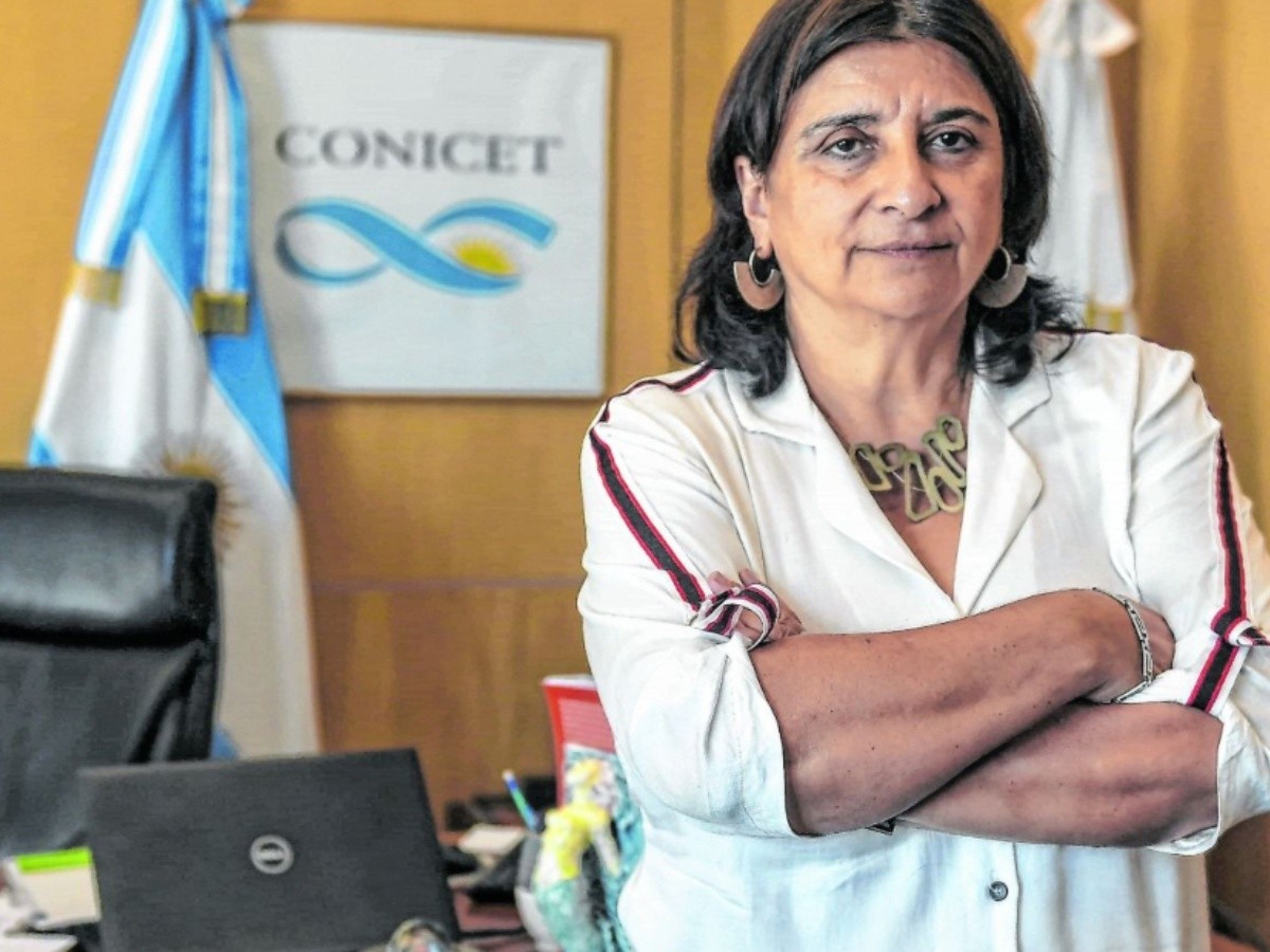 RESALTAN QUE CON CAMBIEMOS EN EL CONICET “FUIMOS MUY MALTRATADOS”