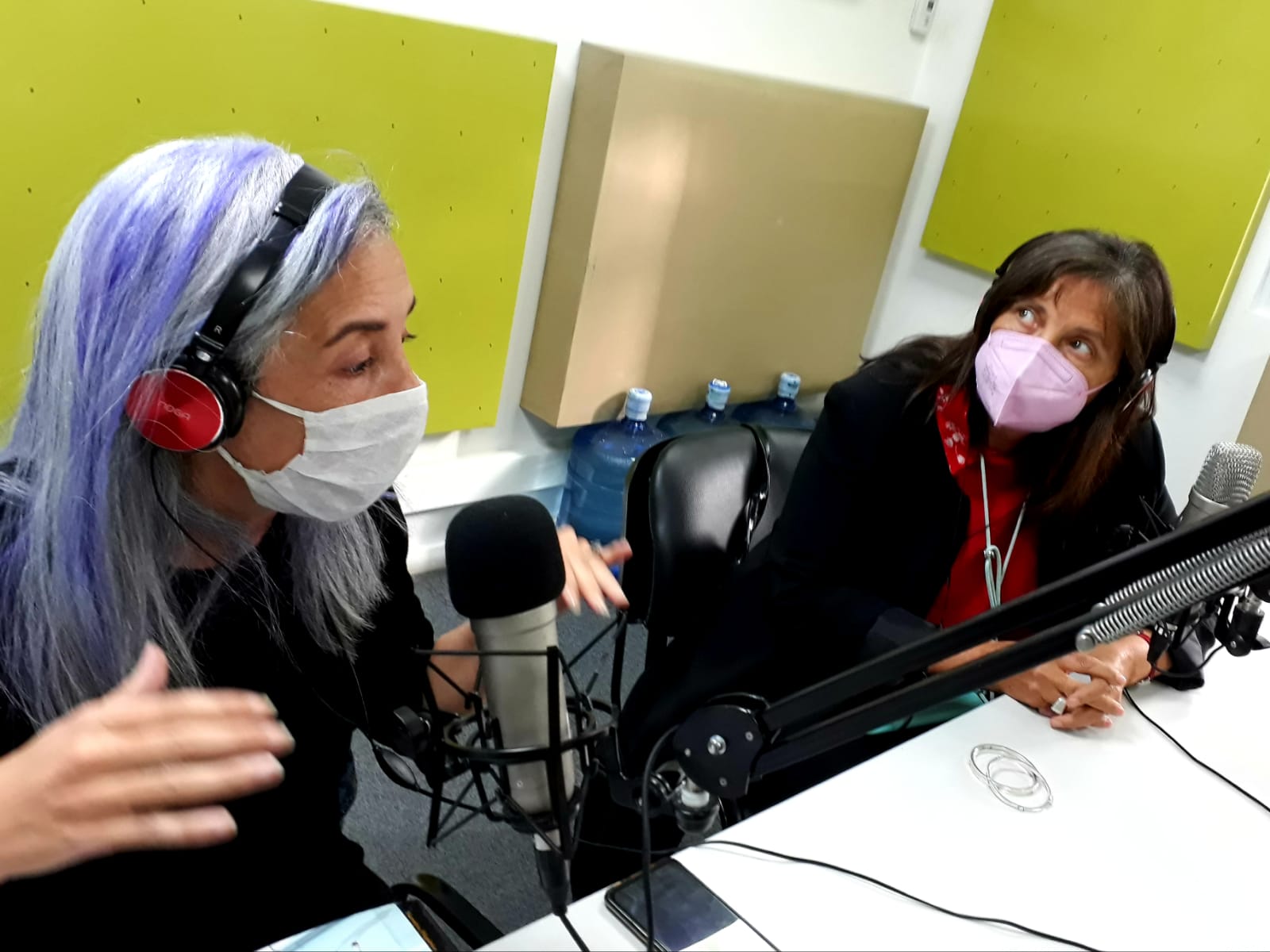 CLAUDIA PIÑEIRO REPUDIÓ LA "CENSURA" DE UN SECTOR DEL EVANGELISMO