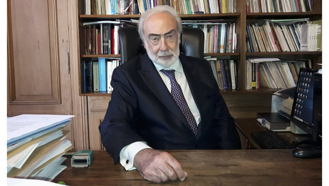 INGRESÓ A DIPUTADOS EL PEDIDO DE JUICIO POLÍTICO A LA CORTE SUPREMA