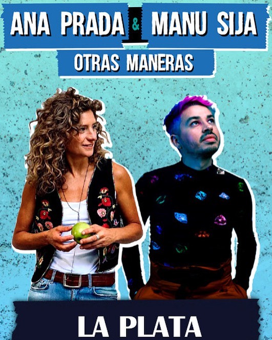 ANA PRADA PRESENTA "8 PARA EL 8 DE MARZO"