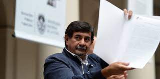 RODOLFO CARRIZO: "A 40 AÑOS DE MALVINAS TODAVÍA HAY IMPUNIDAD"