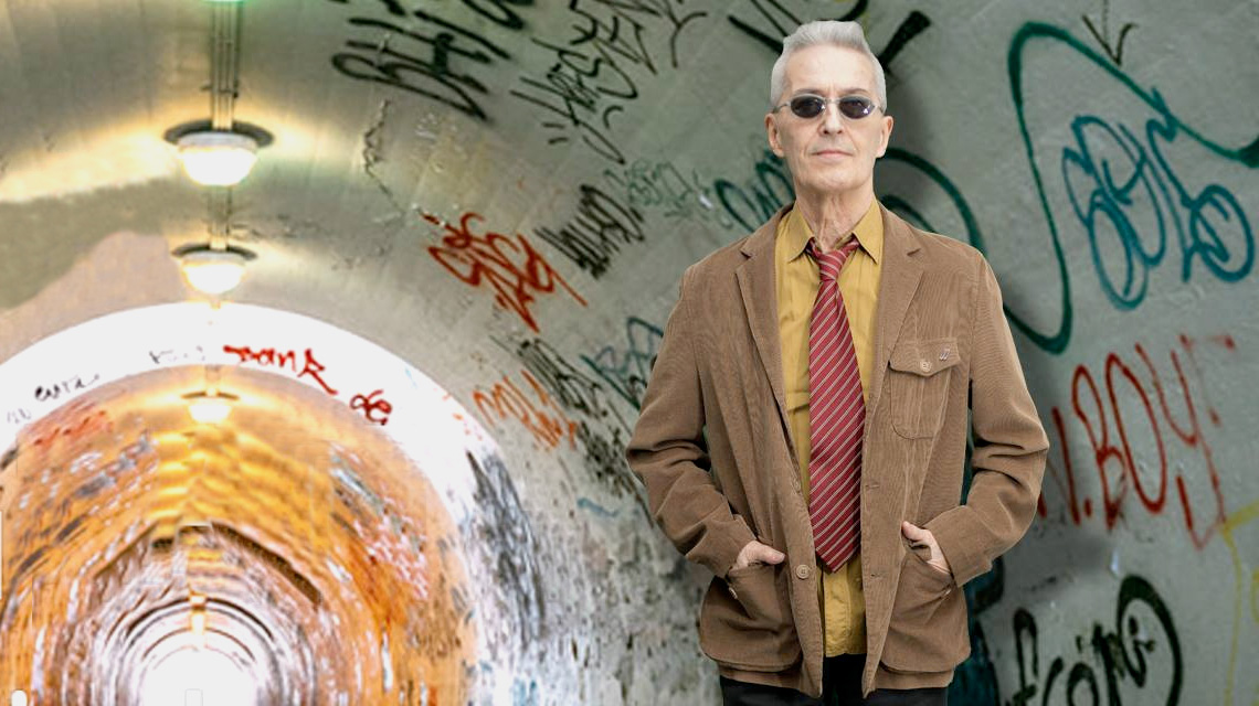 CIRO FOGLIATTA: "TOCAR EN VIVO ES LA ESENCIA DE MI VIDA"