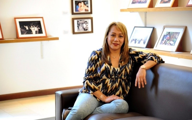 CLAUDIA VÁSQUEZ HARO: “ES UN HONOR ASUMIR EL DESAFÍO DE TRANSFORMAR AL PJ”