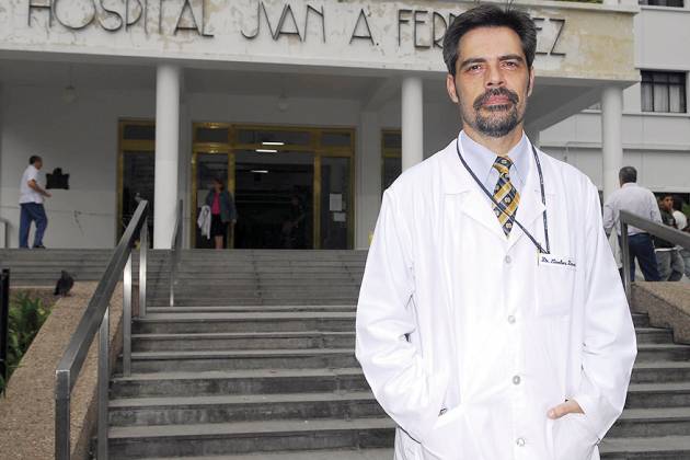 CARLOS DANIM: “DURANTE LA PANDEMIA AUMENTÓ EL CONSUMO DE ALCOHOL Y PSICOFÁRMACOS”