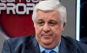 ALBERTO SAMID: “EL PROBLEMA DE ARGENTINA ES EL CONTRABANDO”