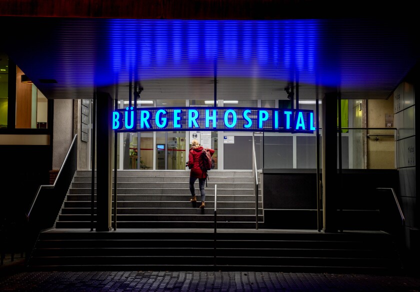 NÉSTOR BUSTAMANTE: "UNO DE CADA TRES ALEMANES AÚN NO SE VACUNÓ"