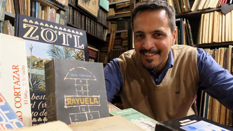 COMIENZA MAÑANA LA 14 FERIA DEL LIBRO ANTIGUO