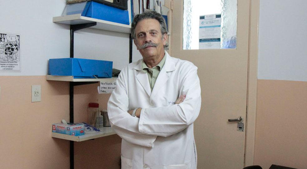 ORDUNA “ESTE REBROTE ES UN PROBLEMA  GRAVE”