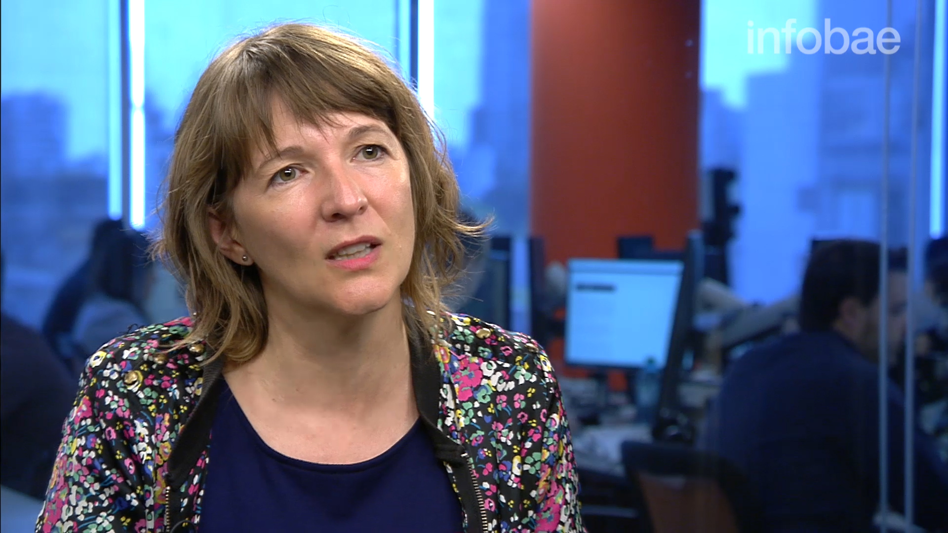 LAURA FERNÁNDEZ CORDERO: “QUISE DAR CUENTA DE LAS IZQUIERDAS Y LOS FEMINISMOS”