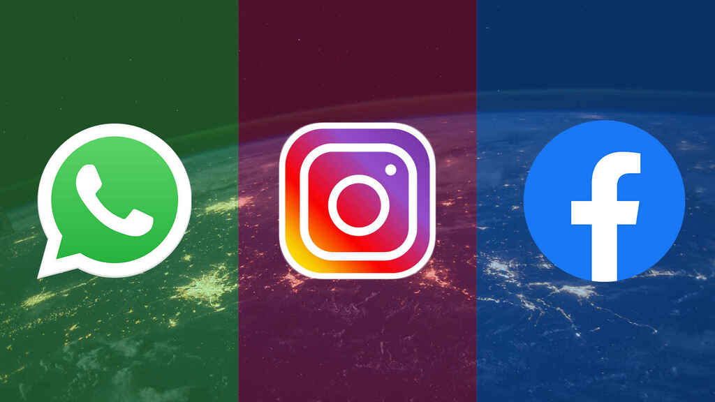 LA CAÍDA DE WHATSAPP, FACEBOOK E INSTAGRAM PUDO SER UNA "FALLA HUMANA"