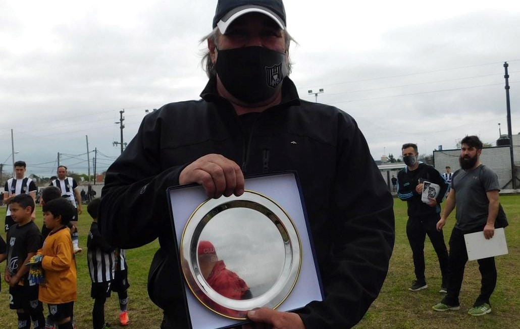 EL CLUB INDIO DE BRANDSEN TRABAJA PARA RECUPERAR SU IDENTIDAD