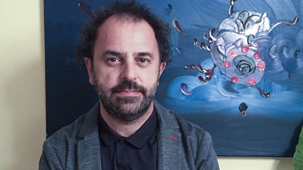 GUSTAVO ÁLVAREZ NÚÑEZ PRESENTÓ SU LIBRO “ÉRAMOS TAN MODERNOS”