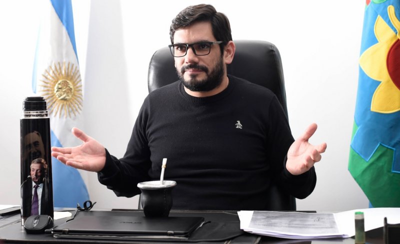 HOMERO GILES: "HOY EL SISTEMA DE SALUD SE VIENE INTEGRANDO A LA FUERZA"