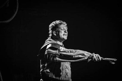 OSMAR NÚÑEZ PROTAGONIZA LA OBRA “ALGO DE RICARDO”