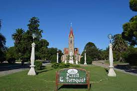 TORNQUIST CELEBRÓ EL NIVEL DE OCUPACIÓN DURANTE EL FERIADO LARGO