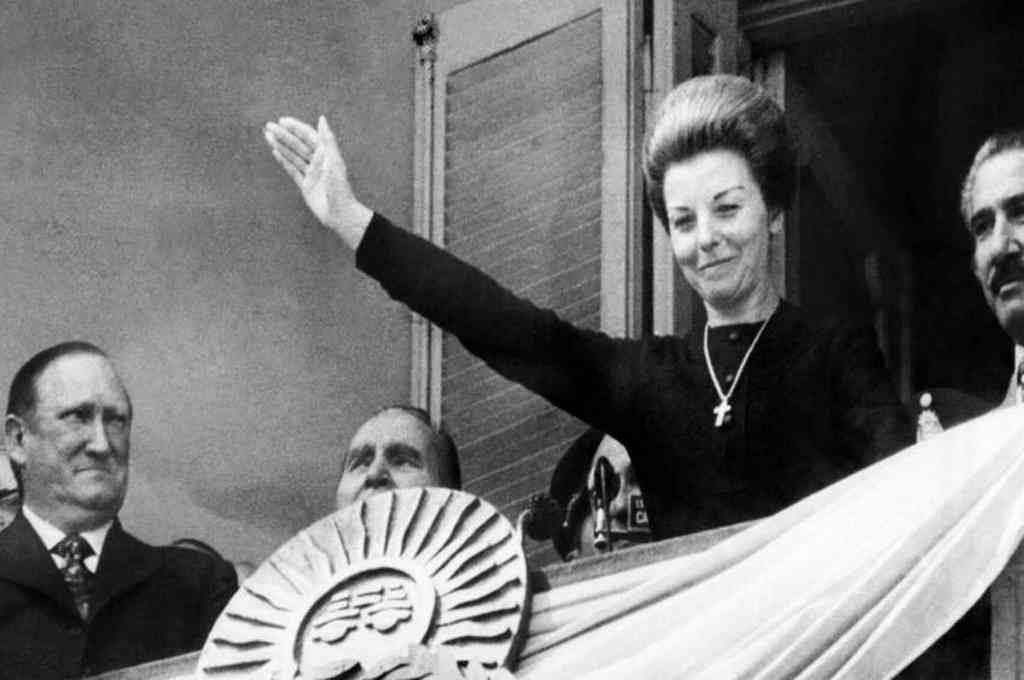 “UNA CASA SIN CORTINAS”, UN FILM SOBRE LA FIGURA ENIGMÁTICA DE ISABEL PERÓN