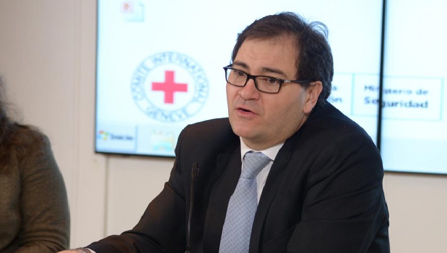 ALONSO ASEGURÓ QUE “LOS BARRAS BUSCAN VOLVER A LOS LIDERAZGOS”