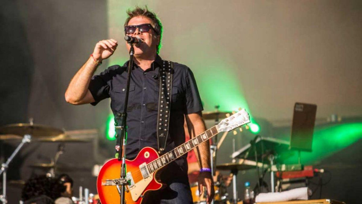 LOS PERICOS PREPARAN NUEVO DISCO PARA ESTE AÑO