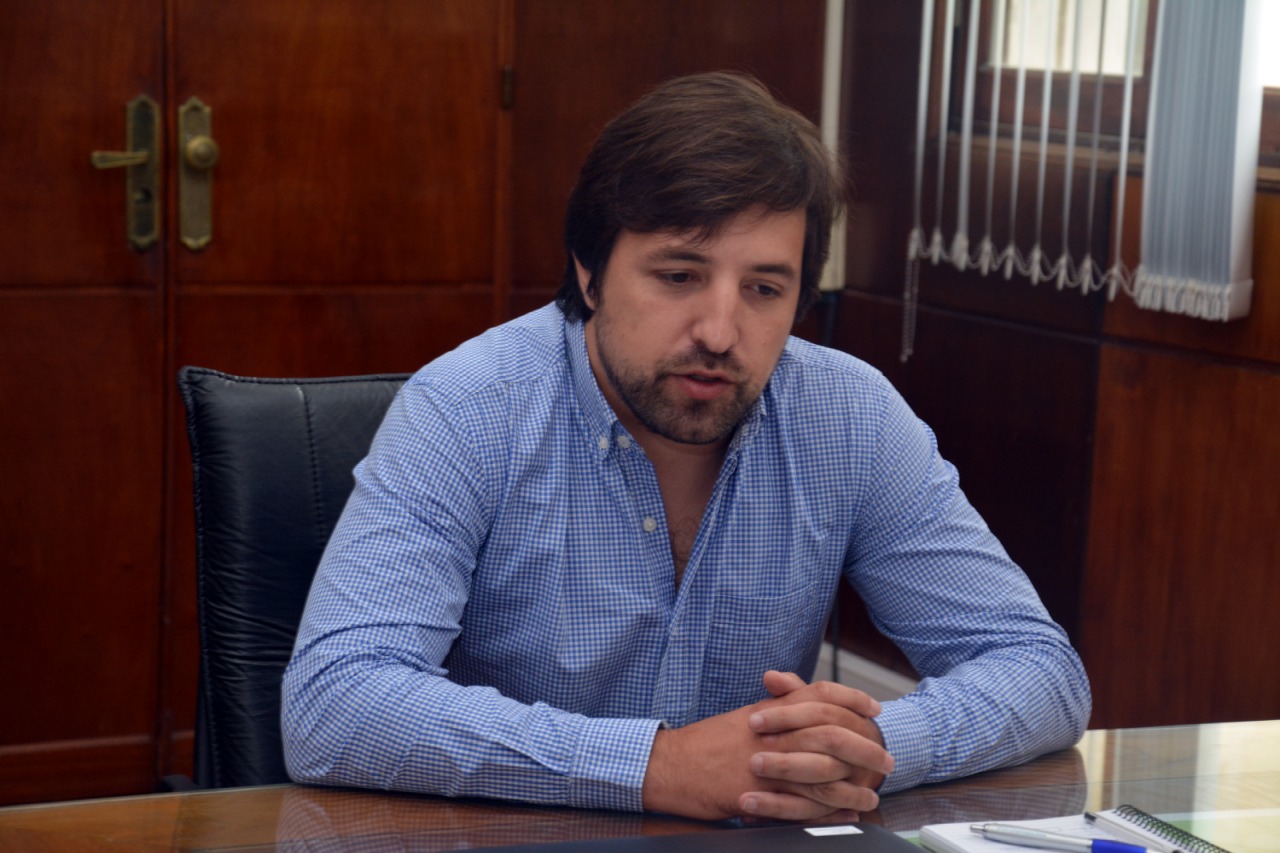NICOLÁS KREPLAK: "VENIMOS BIEN, HAY QUE MANTENER LOS CUIDADOS"