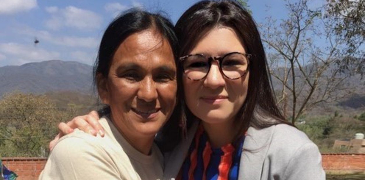 CYNTHIA GARCÍA: "EN JUJUY NO HAY JUSTICIA, ES UNA AFRENTA A LA DEMOCRACIA"