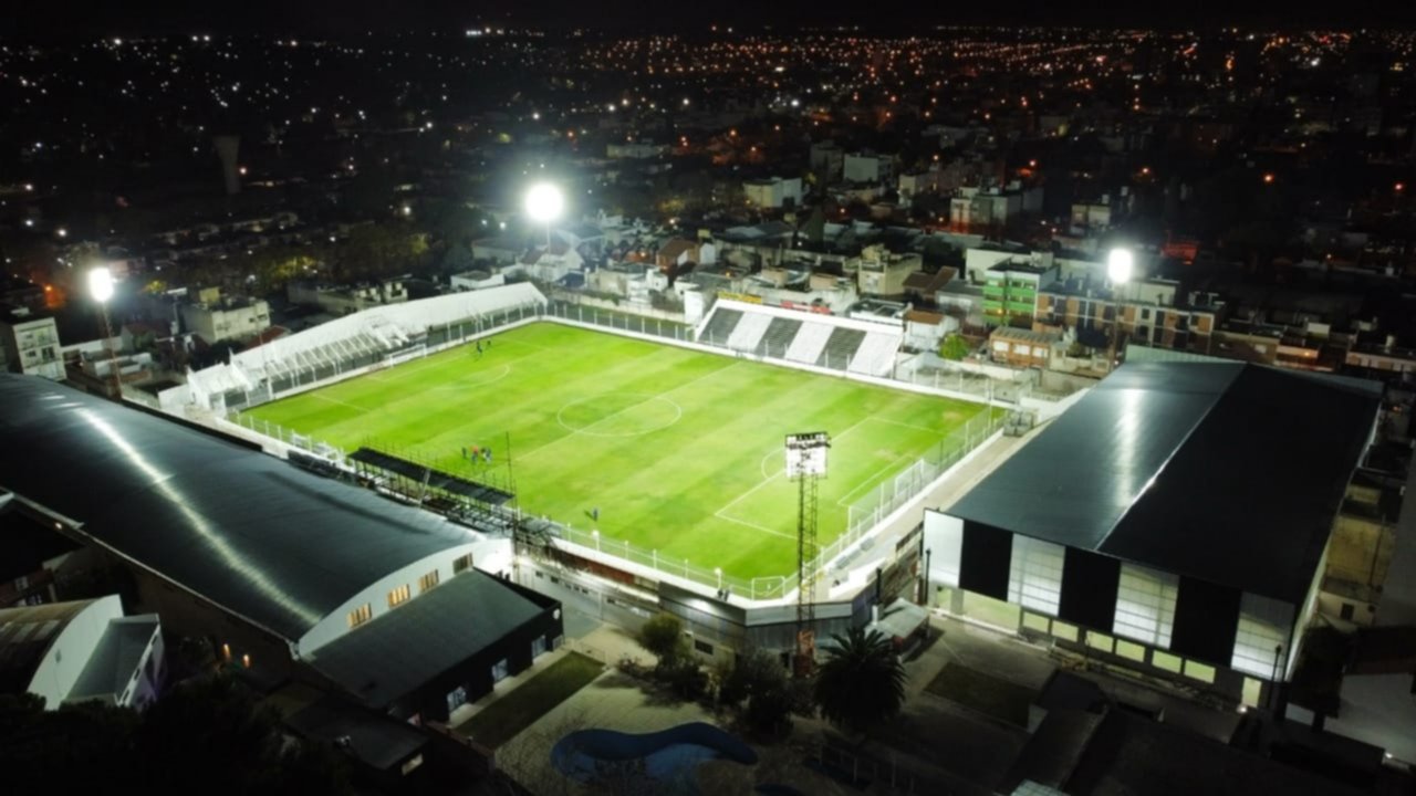 LINIERS DE BAHÍA BLANCA PROYECTA CONTAR CON SU PROPIA ESCUELA