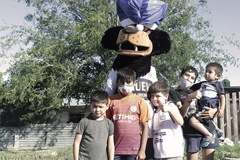 INVITAN A LA “MISIÓN NAVIDAD TRIPERA 2”