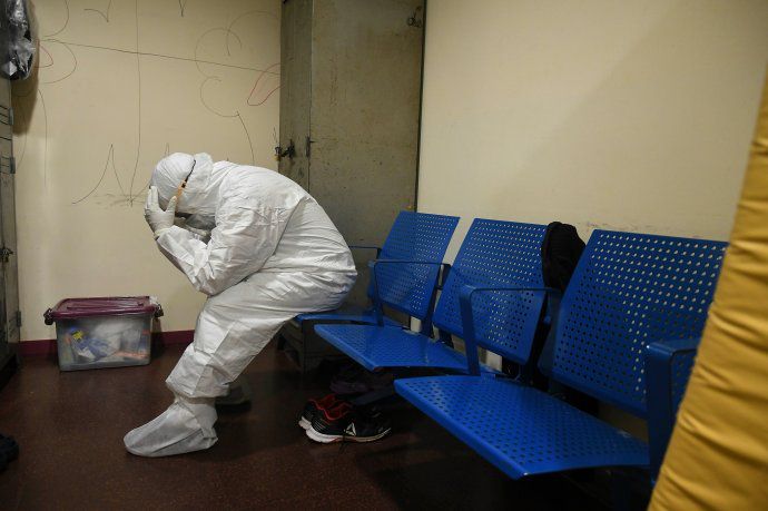 APUNTAN AL CUIDADO DE LOS TRABAJADORES CON COVID PROLONGADO