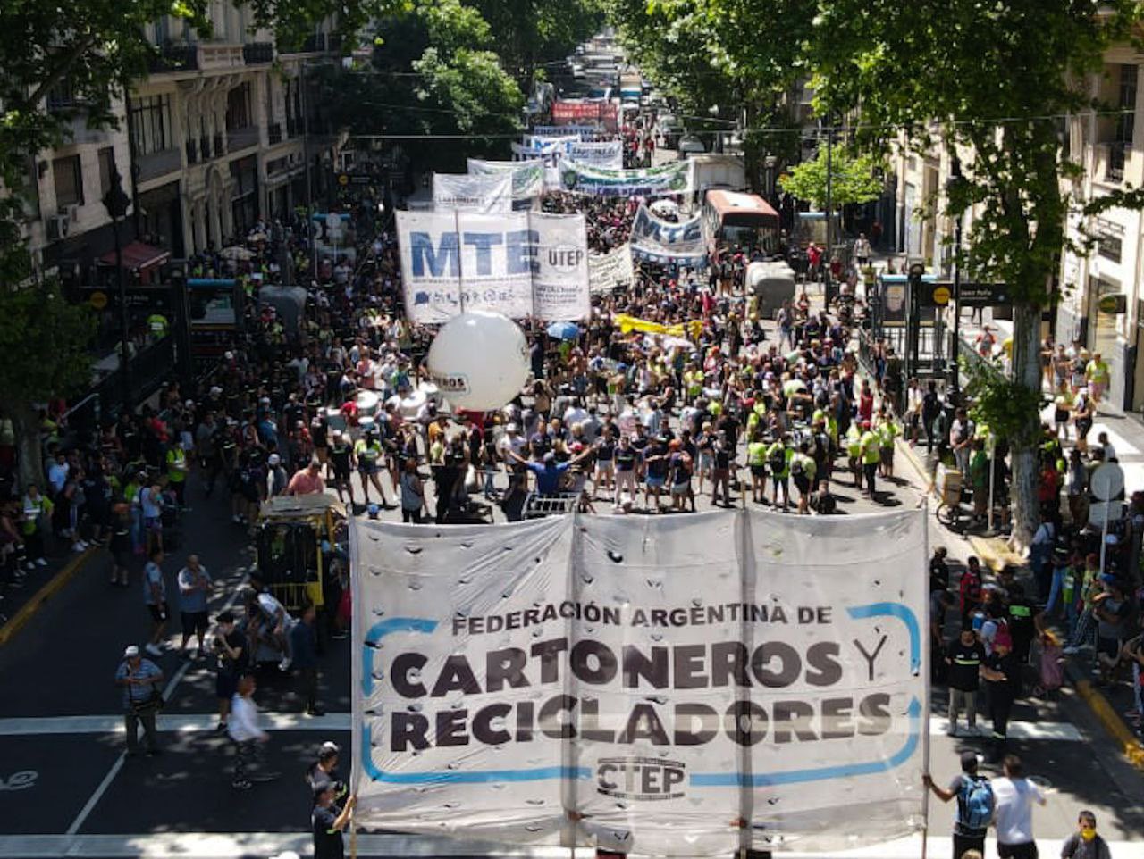 SE PRESENTÓ EL PROYECTO DE LEY DE GESTIÓN INTEGRAL DE ENVASES