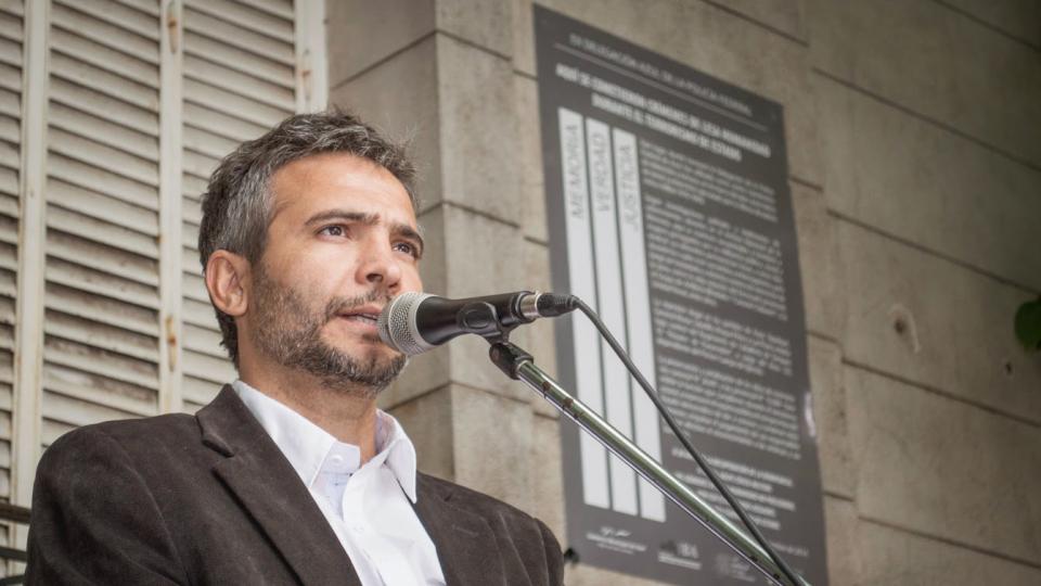 MORENO: “EL FUNCIONARIO QUE JUSTIFIQUE UN CASO DE GATILLO FÁCIL ESTÁ ENCUBRIENDO UN DELITO”