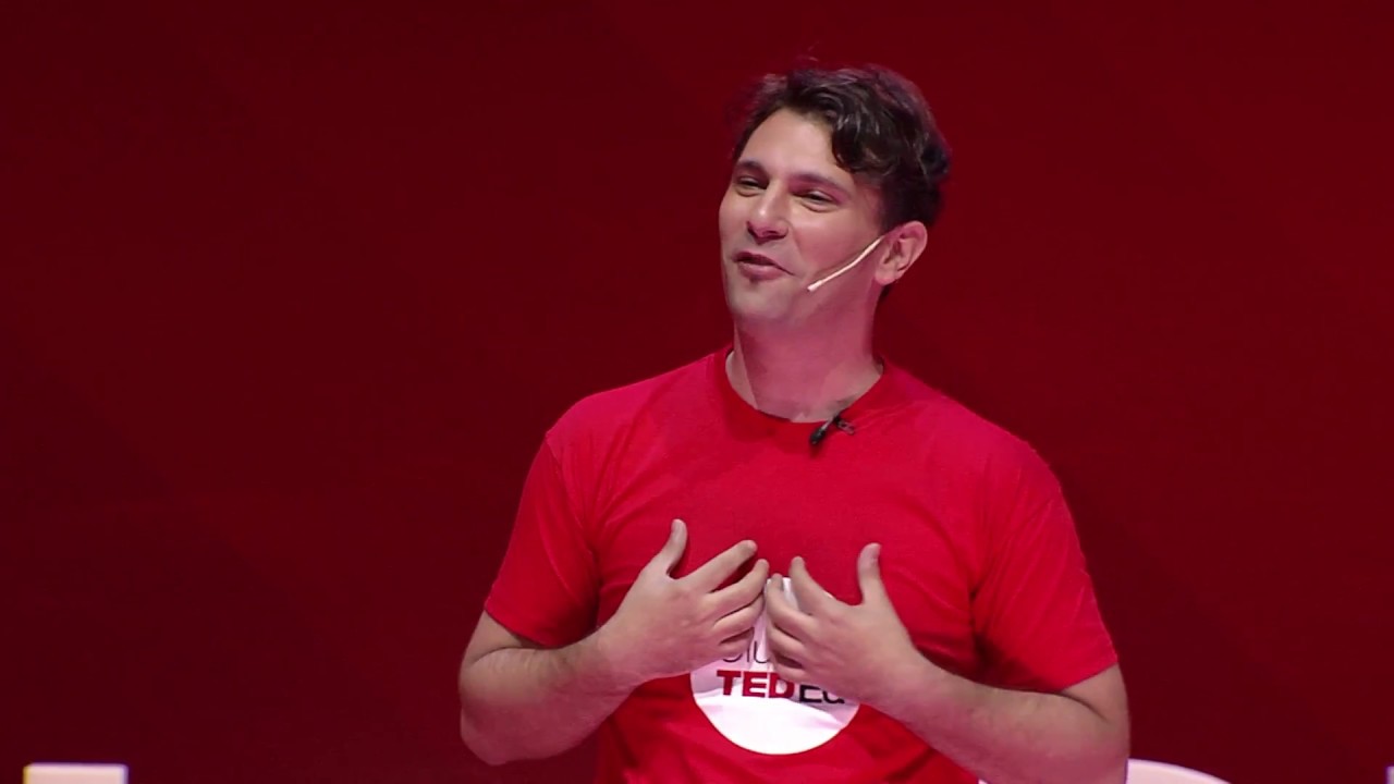 ARIEL “HACHE” MERPERT: “LAS CHARLAS TED NACIERON PARA DIFERENCIARSE DE LAS CONFERENCIAS”